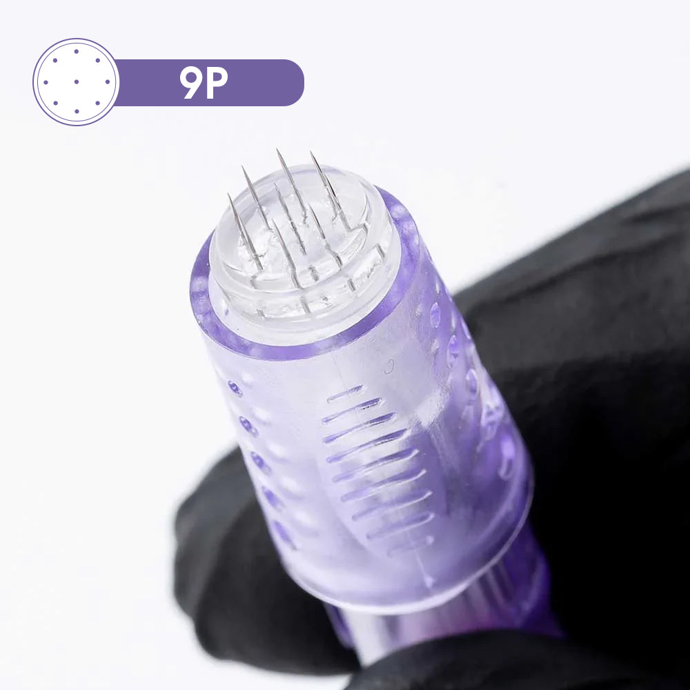 POPU Universal Venus Microneedle Cartridges - POPU MICRO BEAUTY