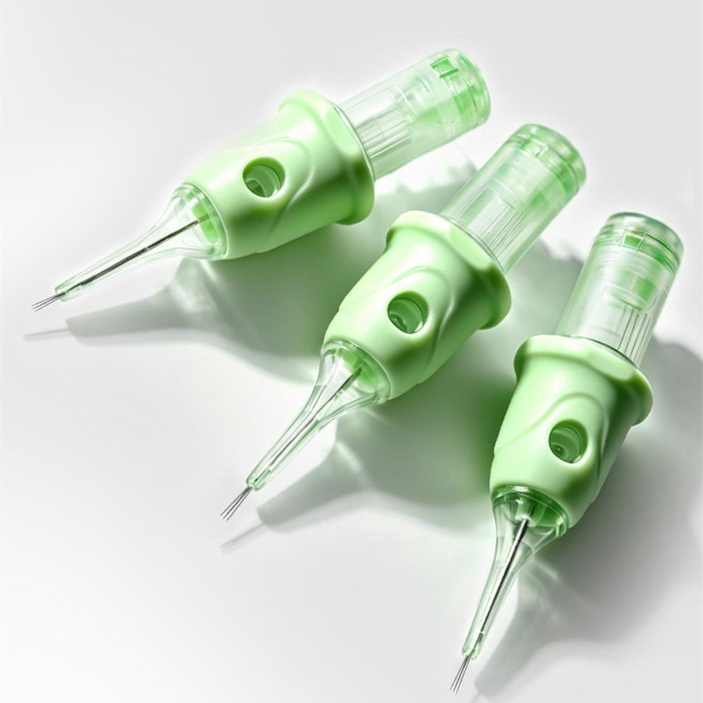 POPU Omni V2 Mist Shading Cartridge Needles - POPU MICRO BEAUTY