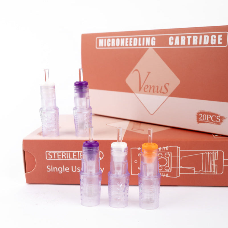 POPU Universal Venus Microneedle Cartridges
