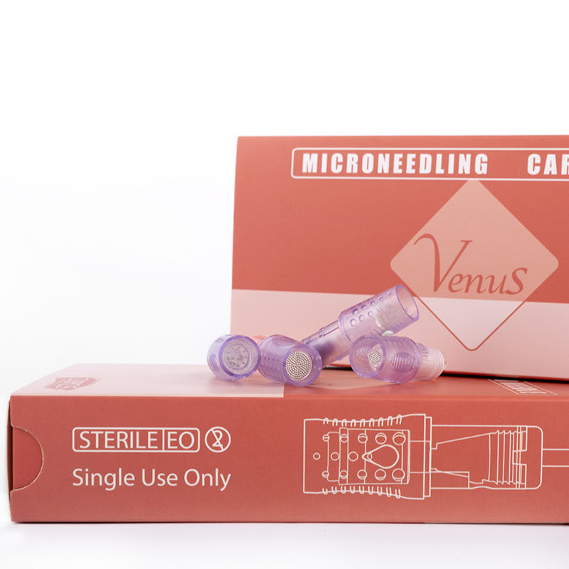 POPU Universal Venus Microneedle Cartridges