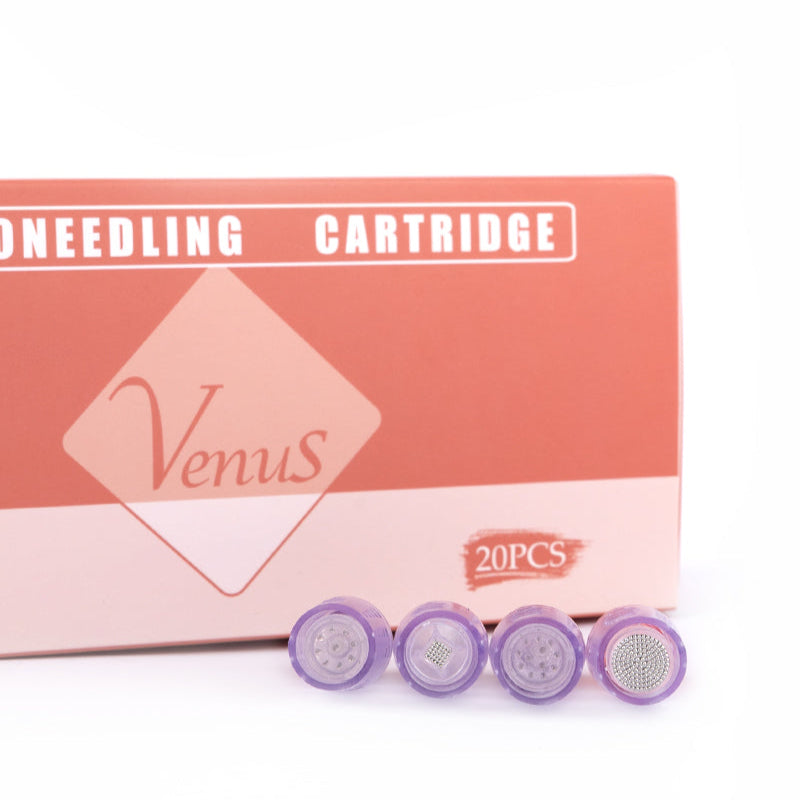 POPU Universal Venus Microneedle Cartridges