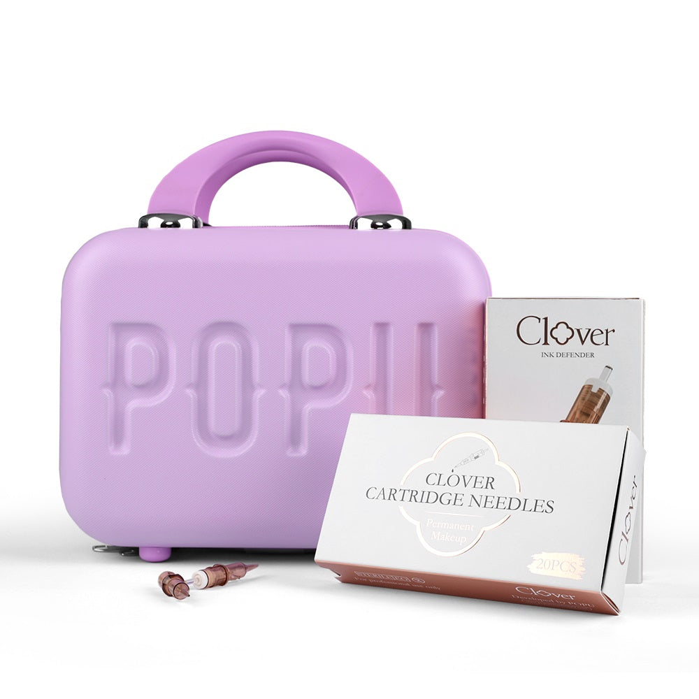 POPU Clover PMU Cartridge Needles Kit
