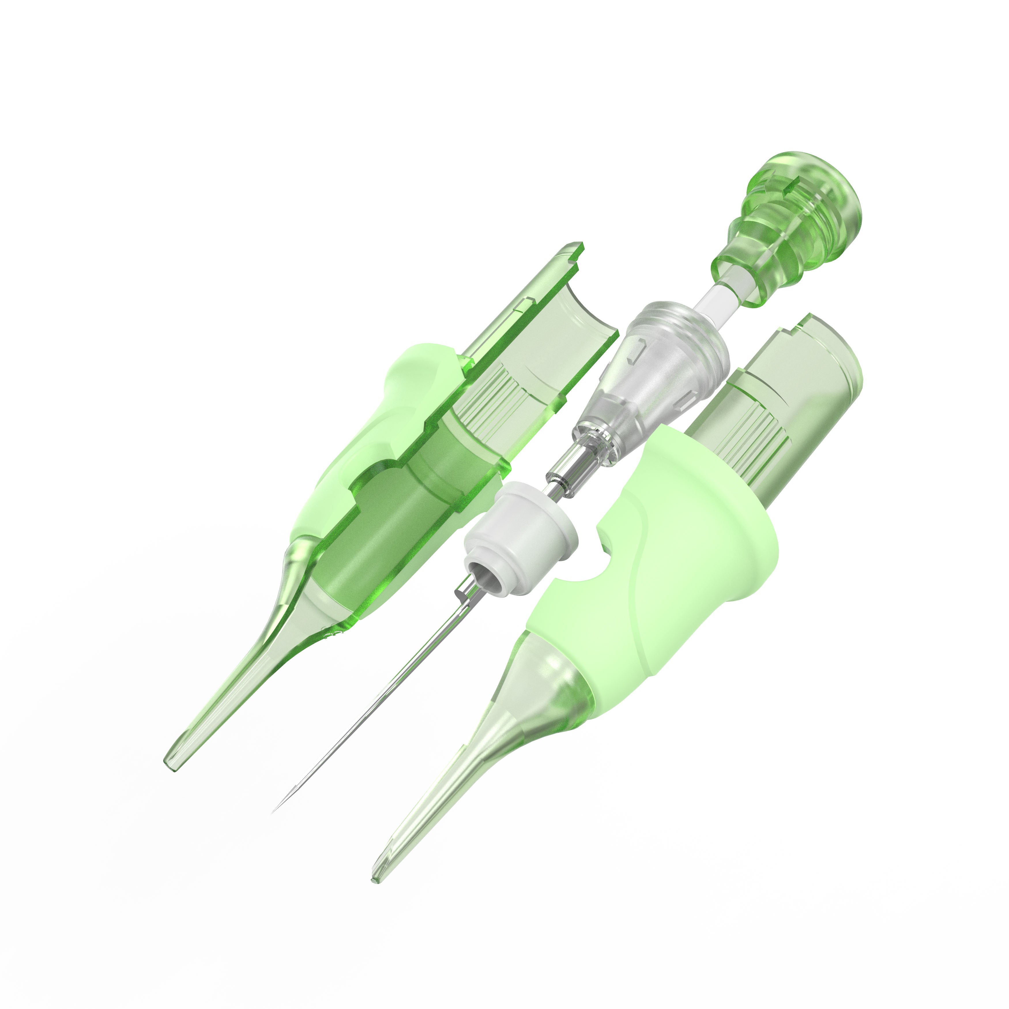 POPU OMNI V2 CARTRIDGE NEEDLES - POPU MICRO BEAUTY