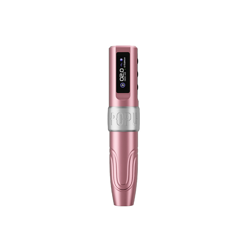 POPU MINI DIVA 2V Start-up Wireless PMU Machine with 3.0mm Stroke - POPU MICRO BEAUTY