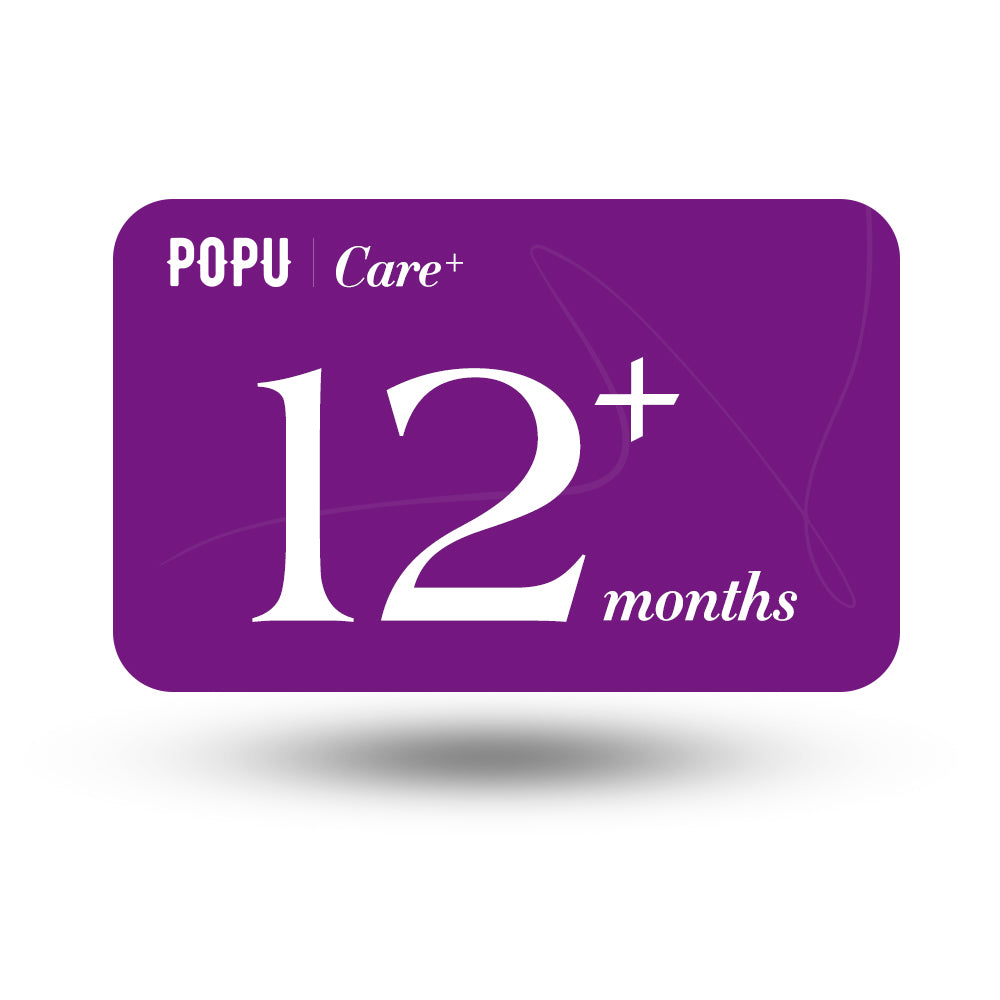 POPU CARE +(EXTENDED WARRANTY) - POPU MICRO BEAUTY