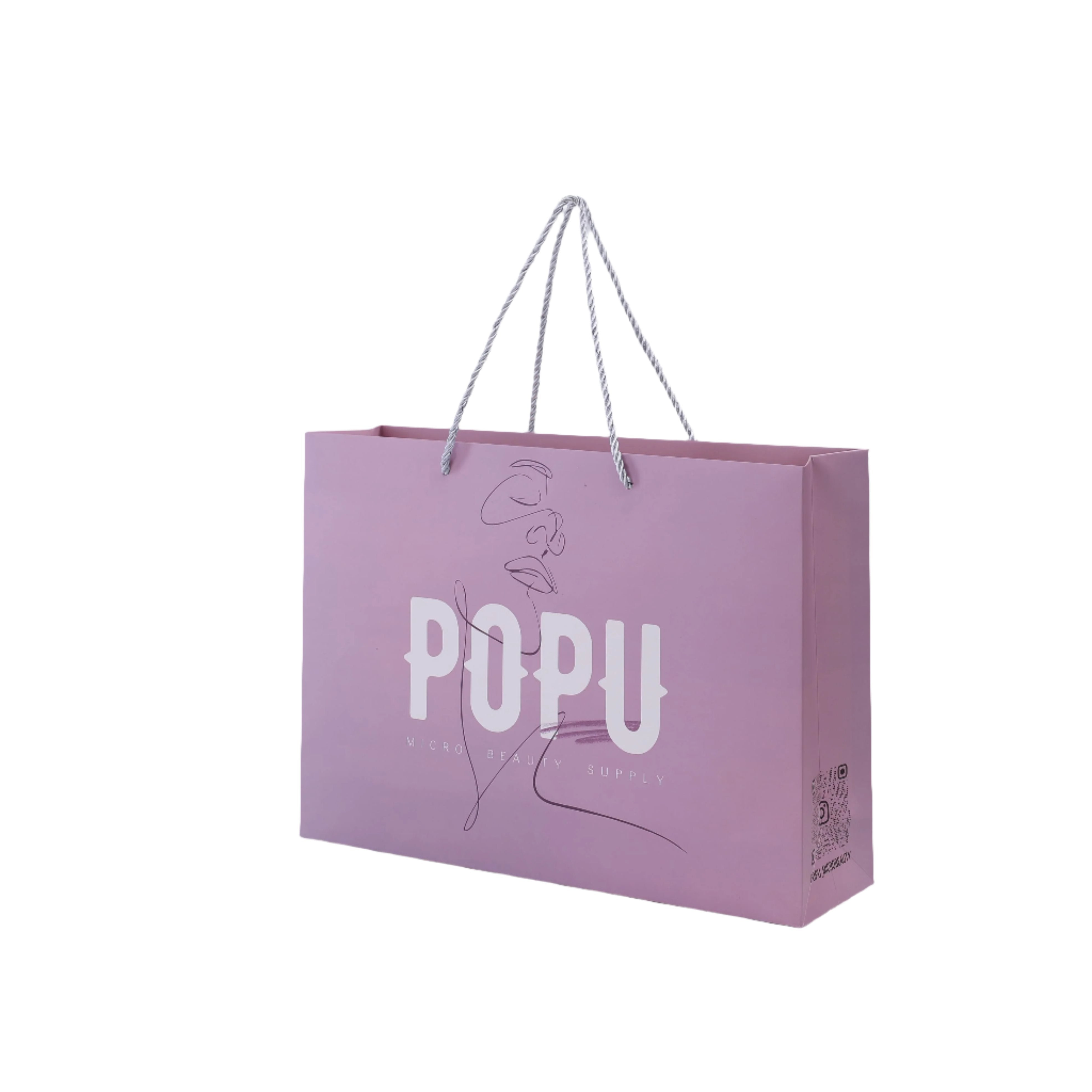 POPU Fashion Handbag - POPU MICRO BEAUTY