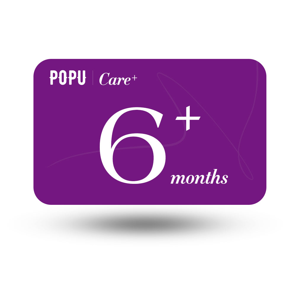 POPU CARE +(EXTENDED WARRANTY) - POPU MICRO BEAUTY