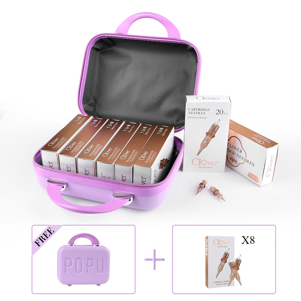 POPU Clover PMU Cartridge Needles Kit