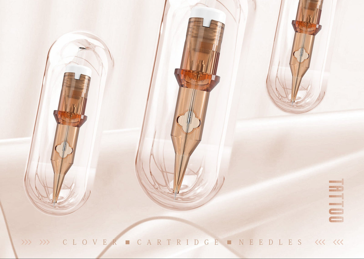POPU CLOVER CARTRIDGE NEEDLES - POPU MICRO BEAUTY