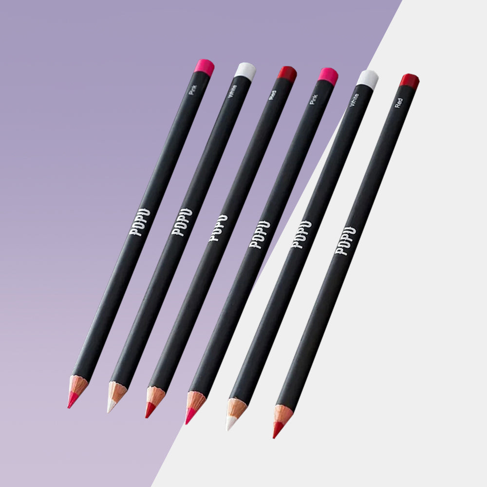 POPU MINI DIVA Wireless PMU Machine Kit-Full Set - POPU MICRO BEAUTY
