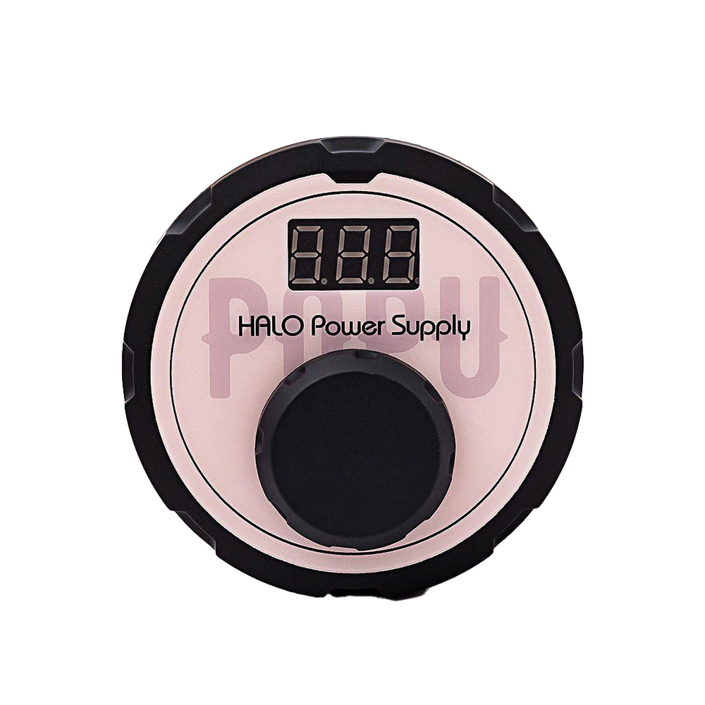 POPU HALO Permanent Makeup(starting voltage: 2V ) Power Supply - POPU MICRO BEAUTY