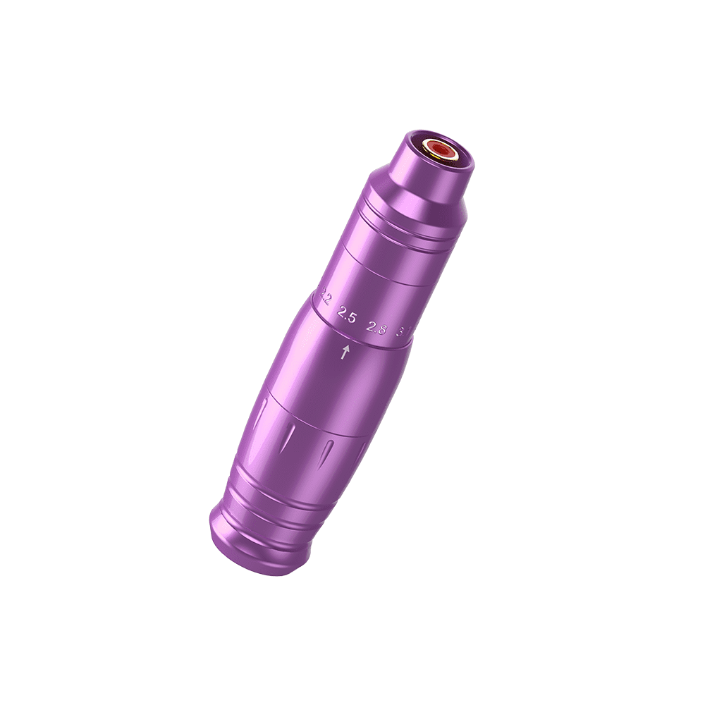 POPU LOLA AIR PRO Adjustable PMU Pen Machine - POPU MICRO BEAUTY
