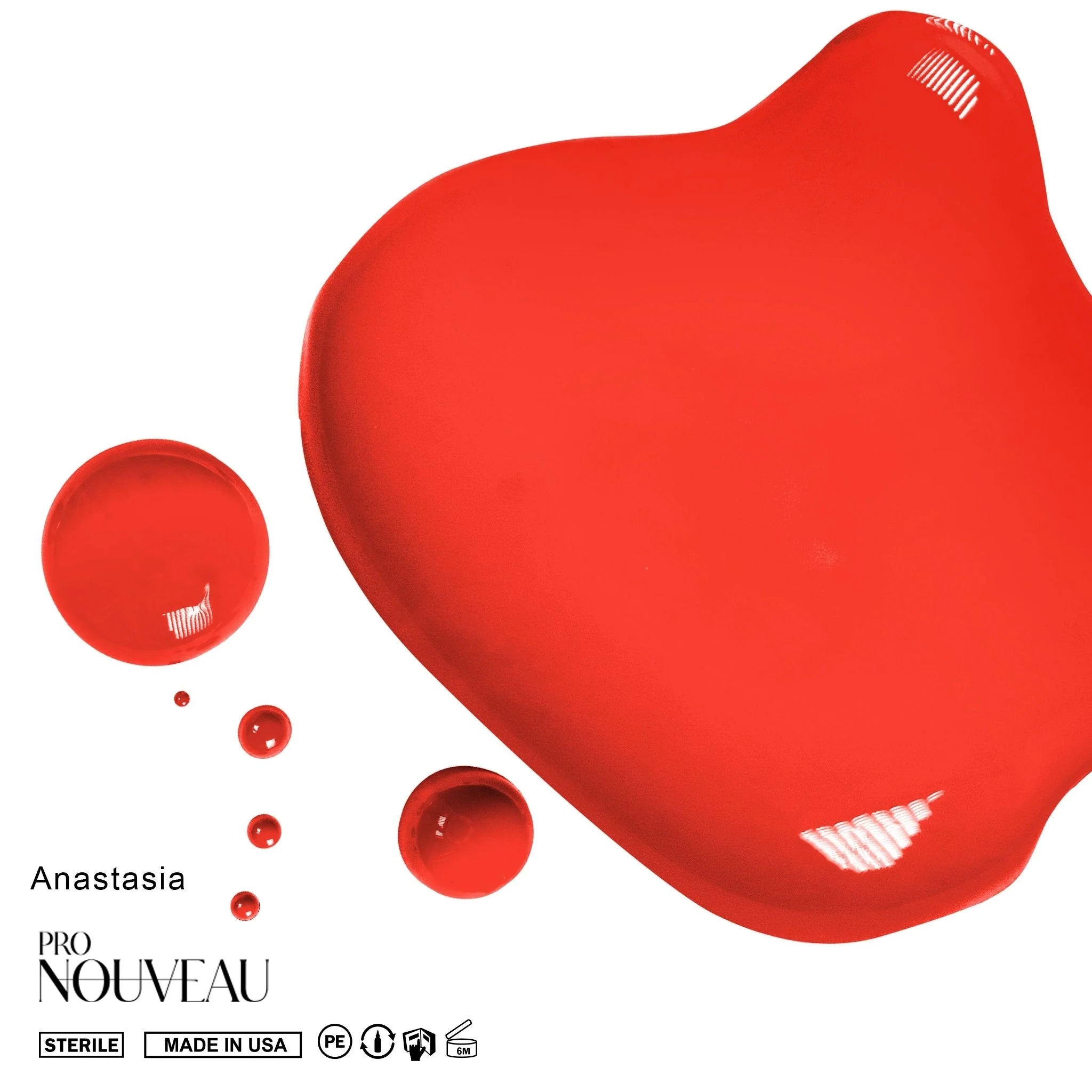 Pro Nouveau - Anastasia - Lips Pigment - POPU MICRO BEAUTY