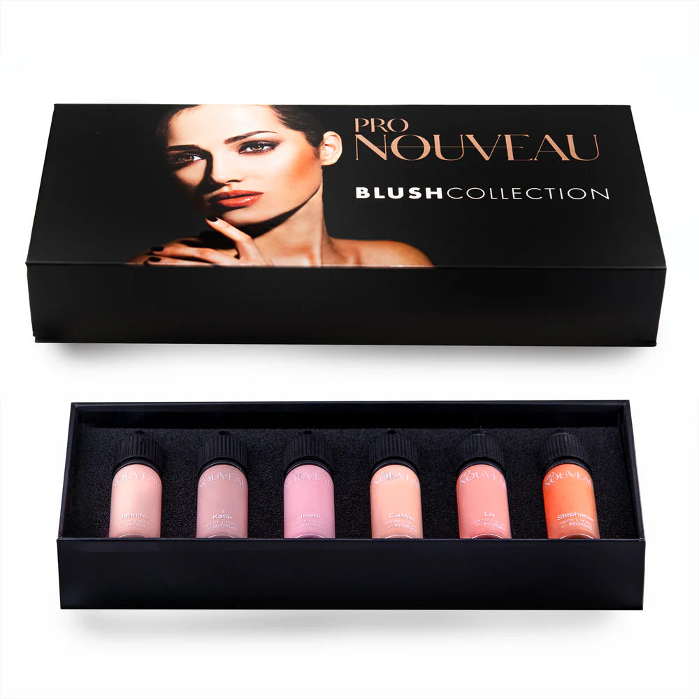 Pro Nouveau - Blush pigment Full Set - POPU MICRO BEAUTY