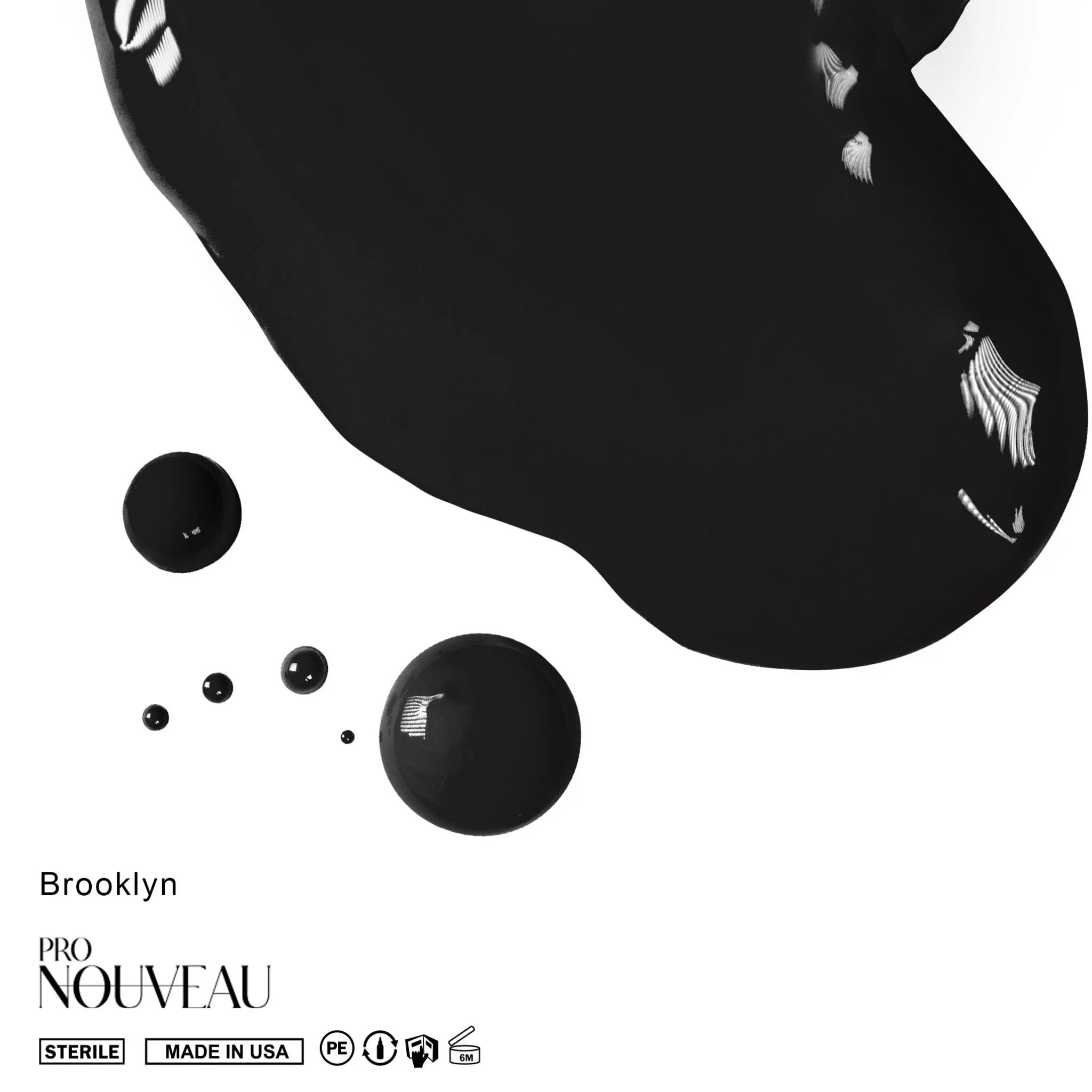 Pro Nouveau - Brooklyn - Brow Pigment - POPU MICRO BEAUTY