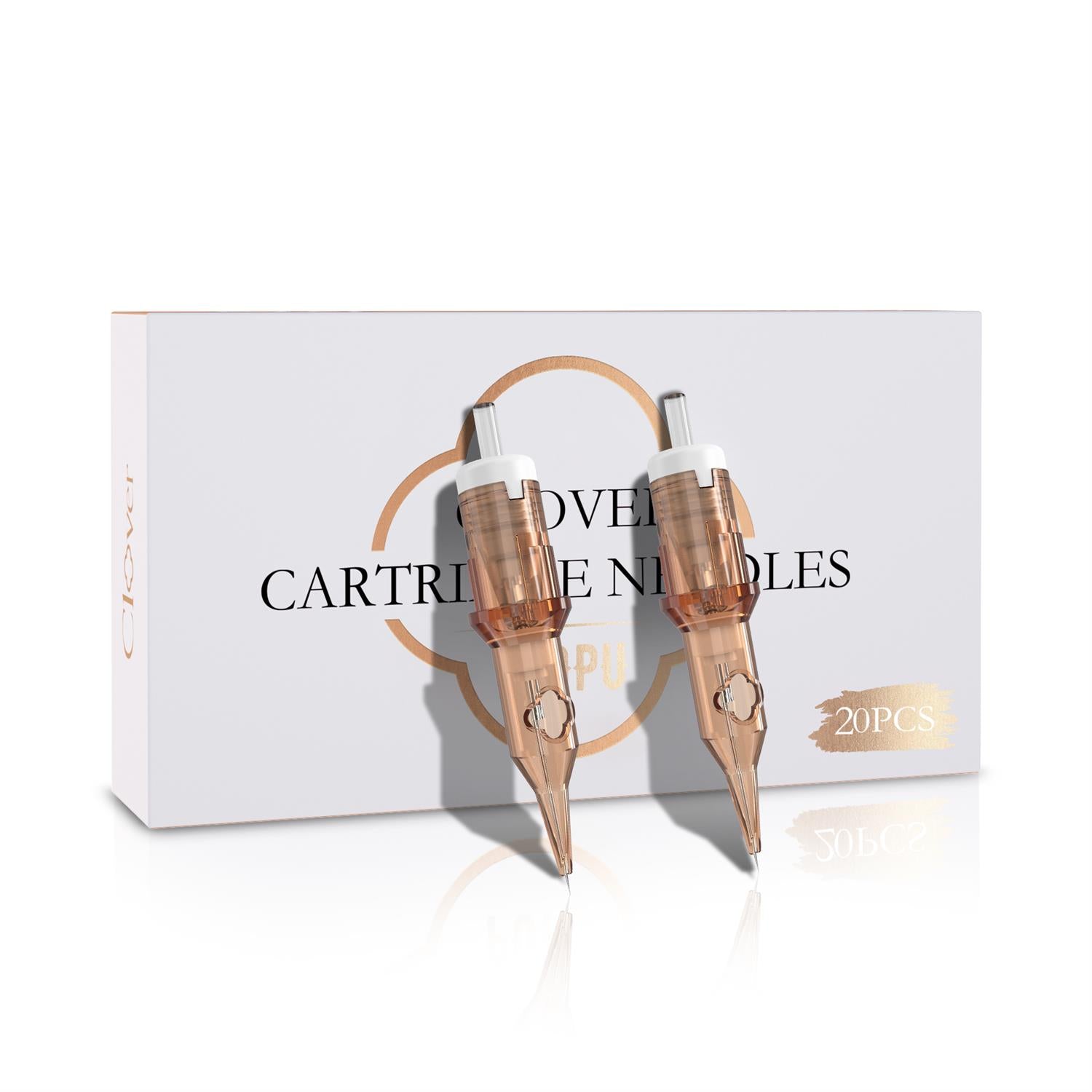 POPU CLOVER CARTRIDGE NEEDLES - POPU MICRO BEAUTY