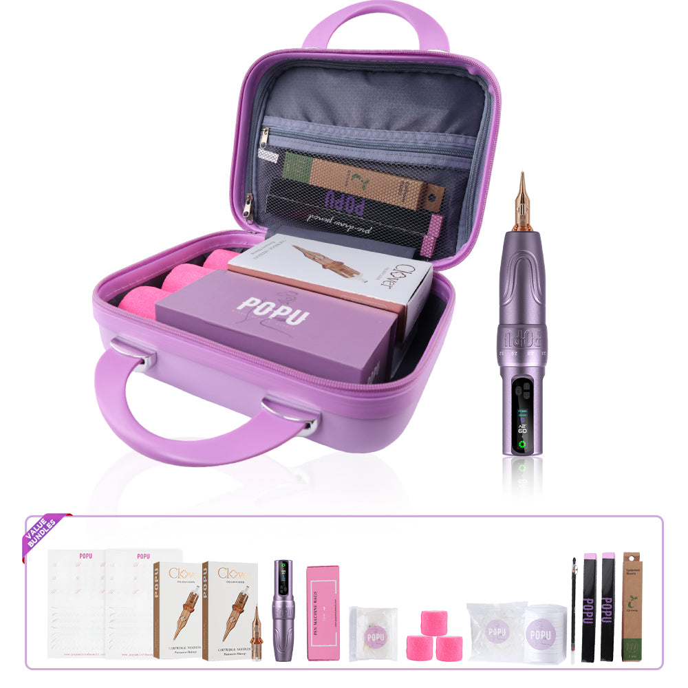 POPU Essential Professional PMU Kits - POPU MICRO BEAUTY