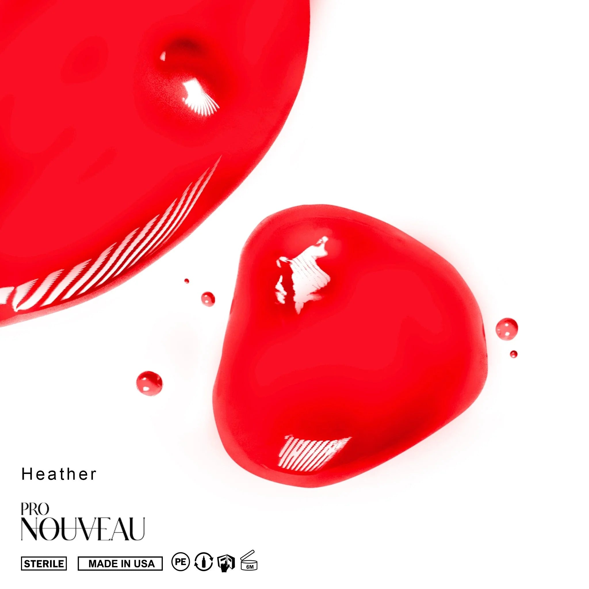Pro Nouveau - Heather - Lips Pigment - POPU MICRO BEAUTY