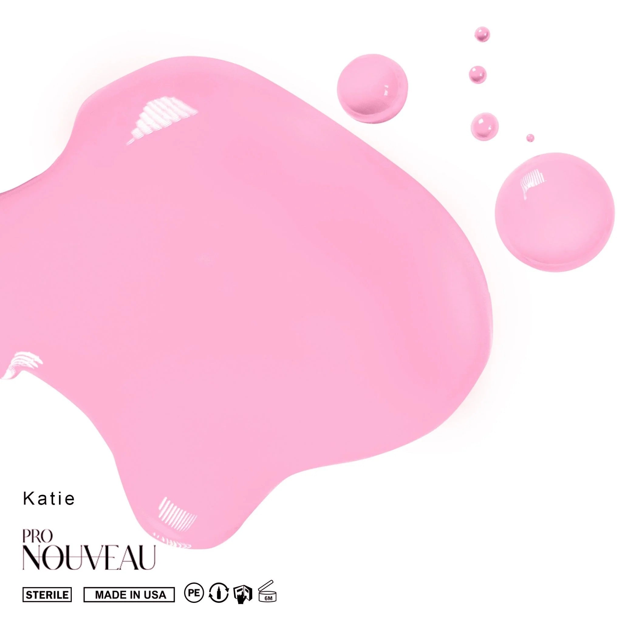 Pro Nouveau - Katie - Blush Pigment - POPU MICRO BEAUTY