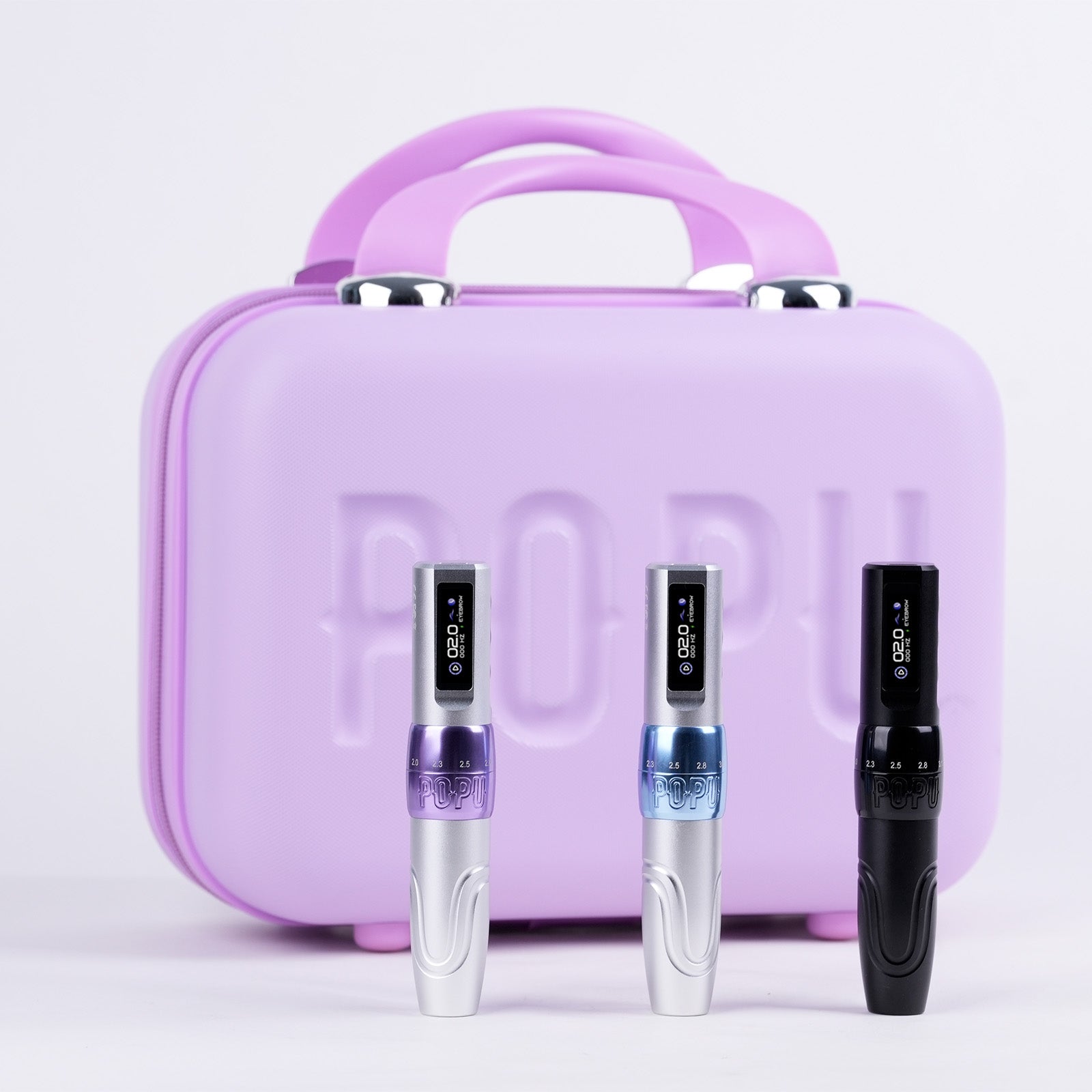 POPU Mini Diva Pro Adjustable Stroke PMU Starter Kit