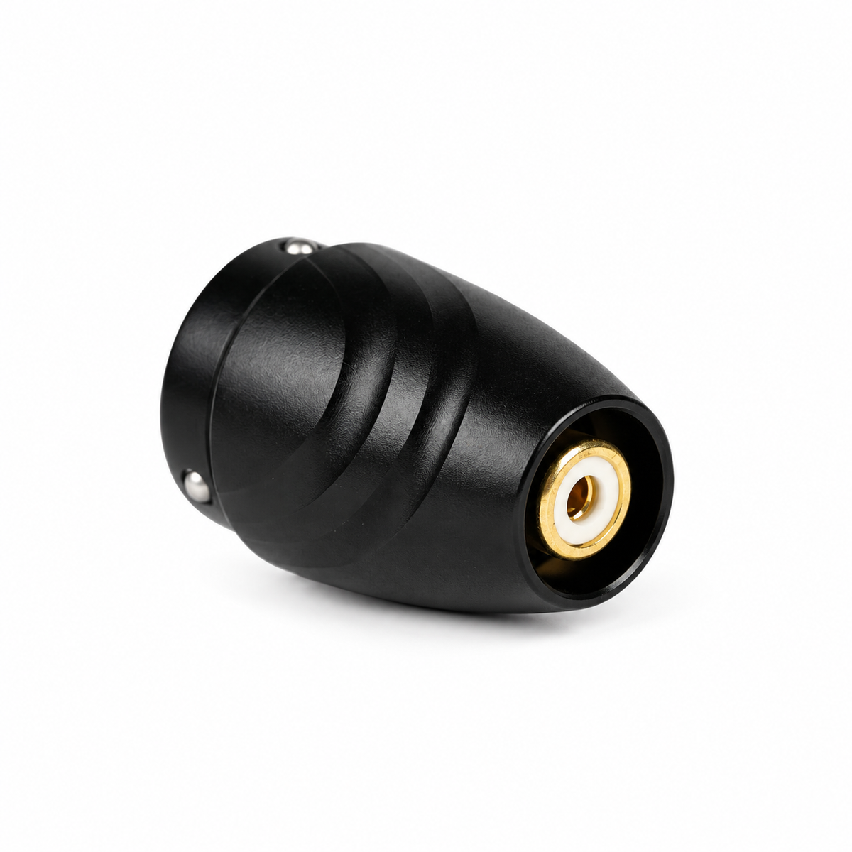 POPU RCA Connector Black
