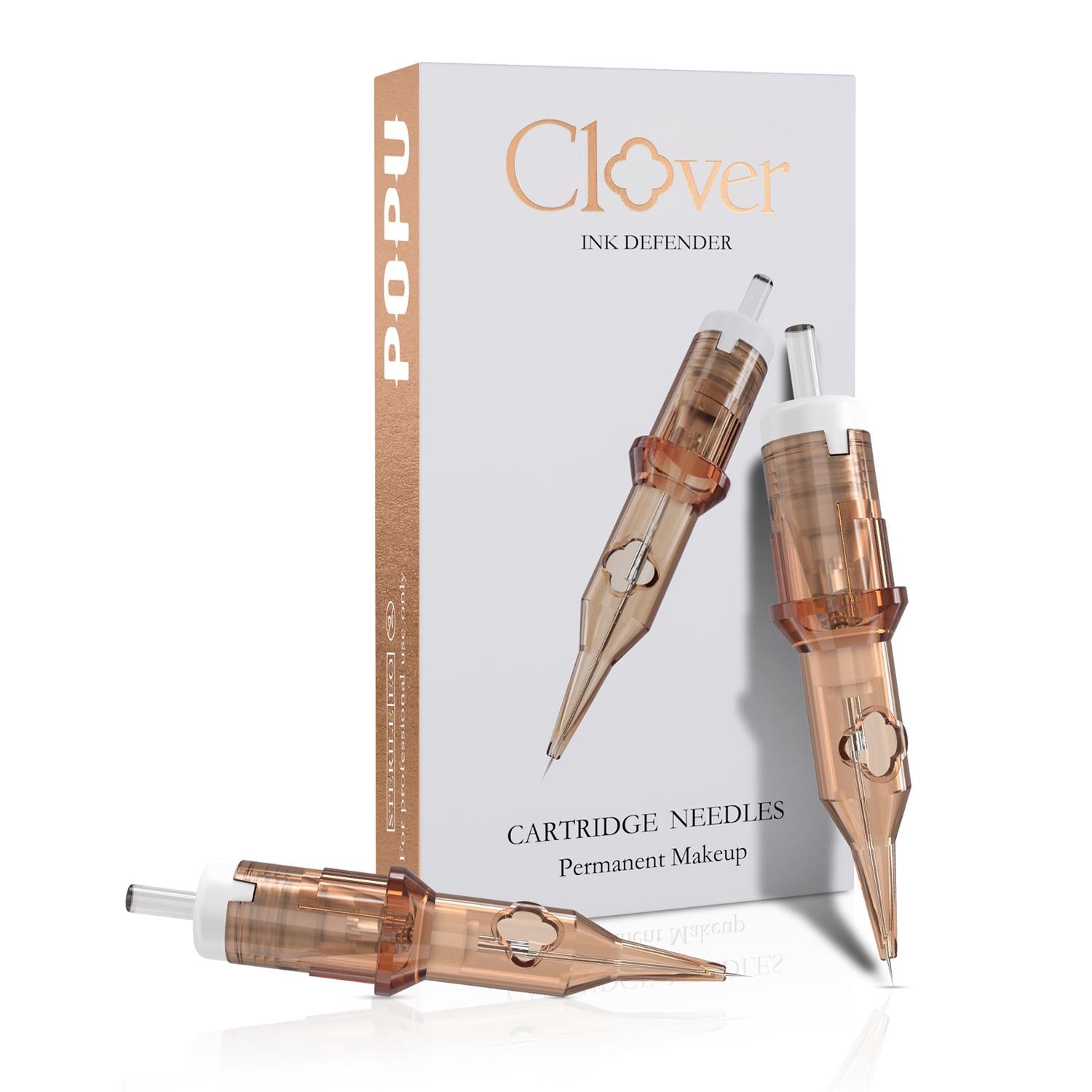 POPU CLOVER CARTRIDGE NEEDLES - POPU MICRO BEAUTY