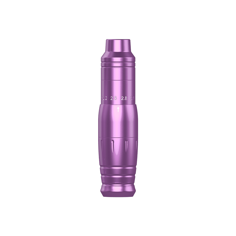 POPU LOLA AIR PRO Adjustable PMU Pen Machine - POPU MICRO BEAUTY