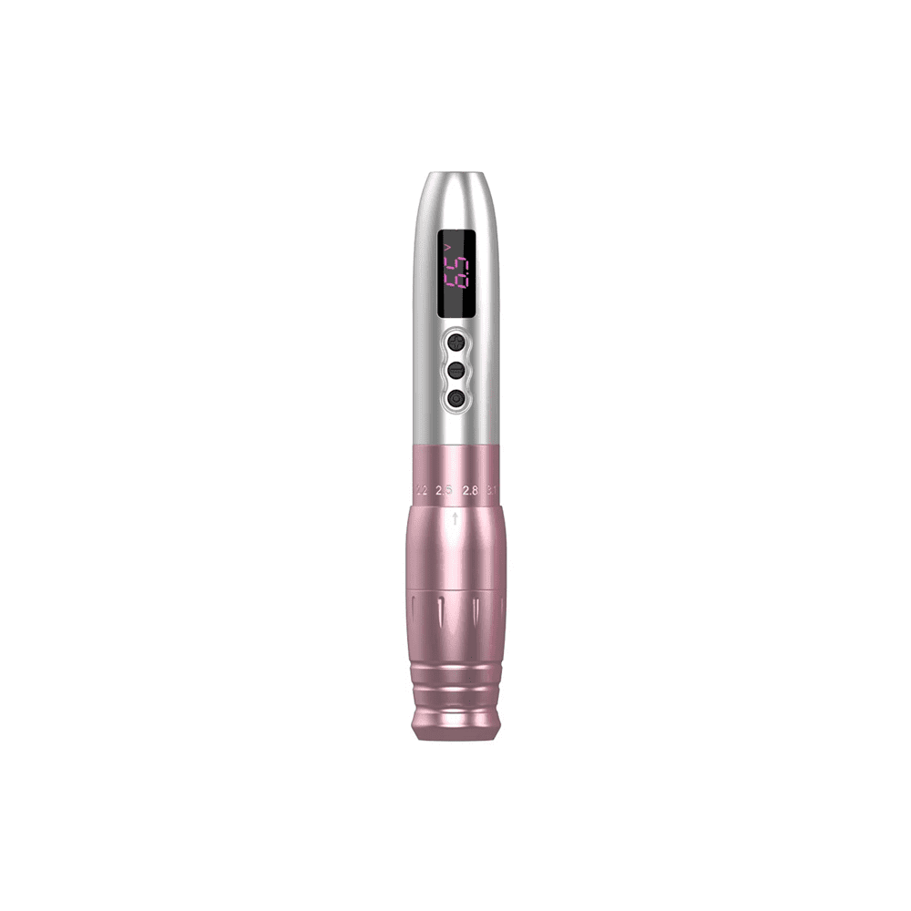 LOLA AIR Pro Wireless Battery Permanent Makeup Pen Machine - POPU MICRO BEAUTY
