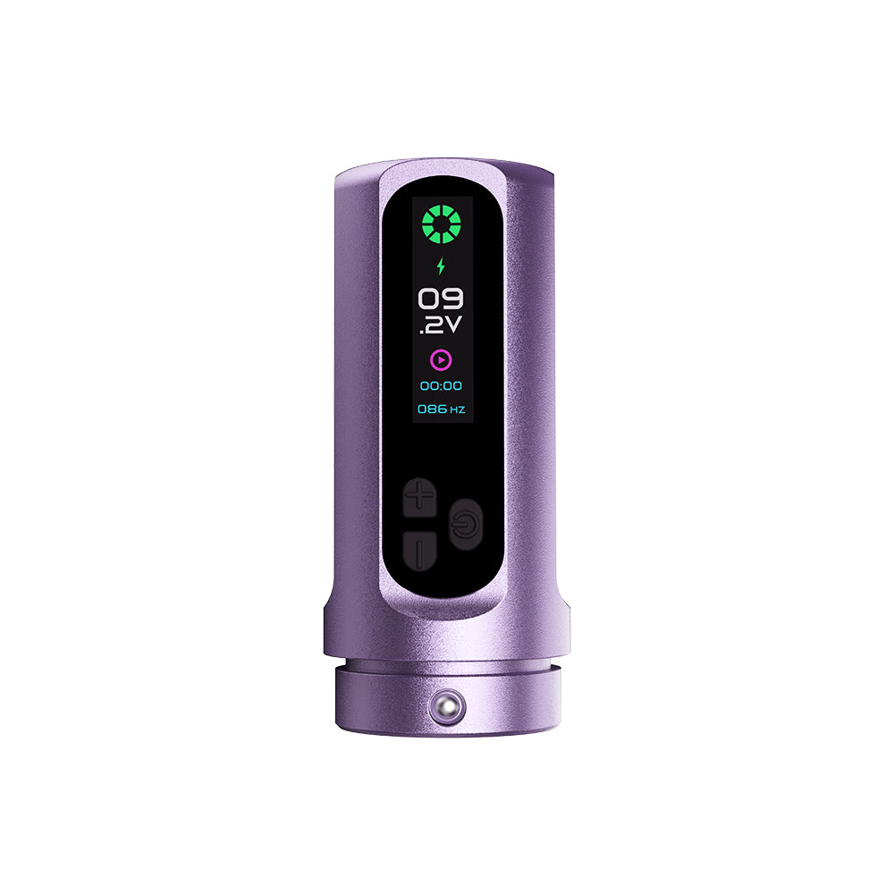 POPU DIVA Wireless Power Pack - POPU MICRO BEAUTY