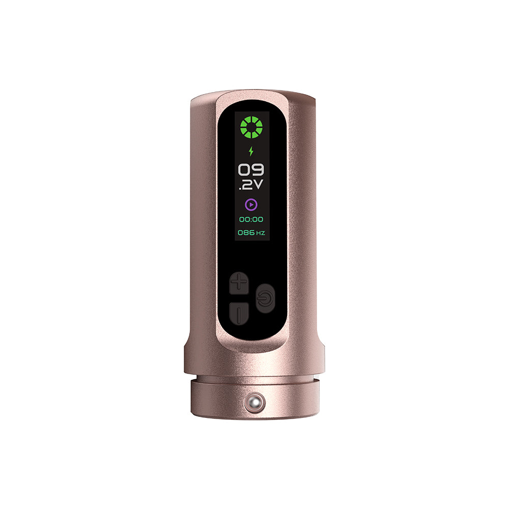 POPU DIVA Wireless Power Pack - POPU MICRO BEAUTY