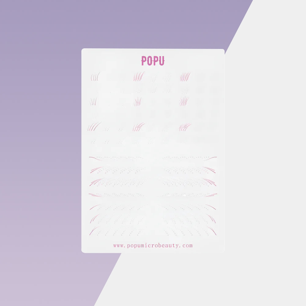 POPU MINI DIVA Wireless PMU Machine Kit-Full Set - POPU MICRO BEAUTY