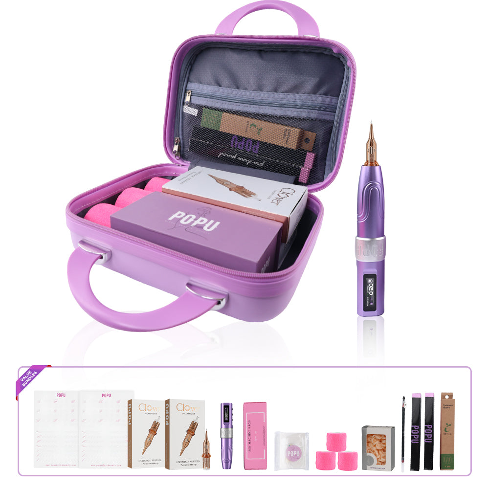 POPU Essential Professional PMU Kits - POPU MICRO BEAUTY