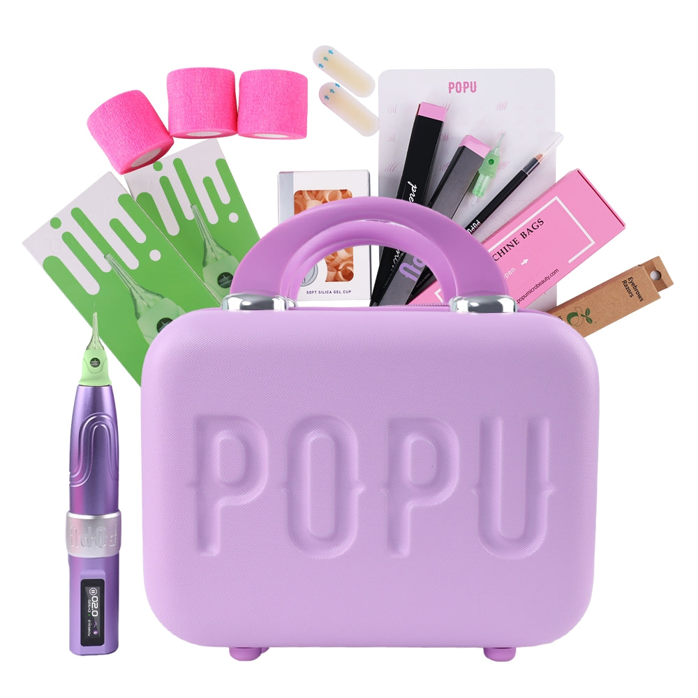 POPU Essential Professional PMU Kits - POPU MICRO BEAUTY