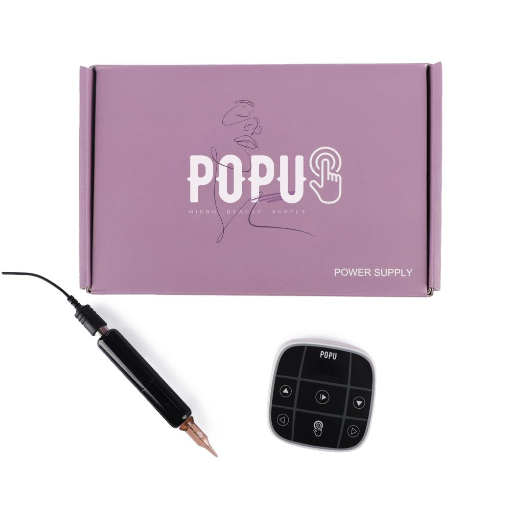 POPU PMU Power Supply Kit - POPU MICRO BEAUTY