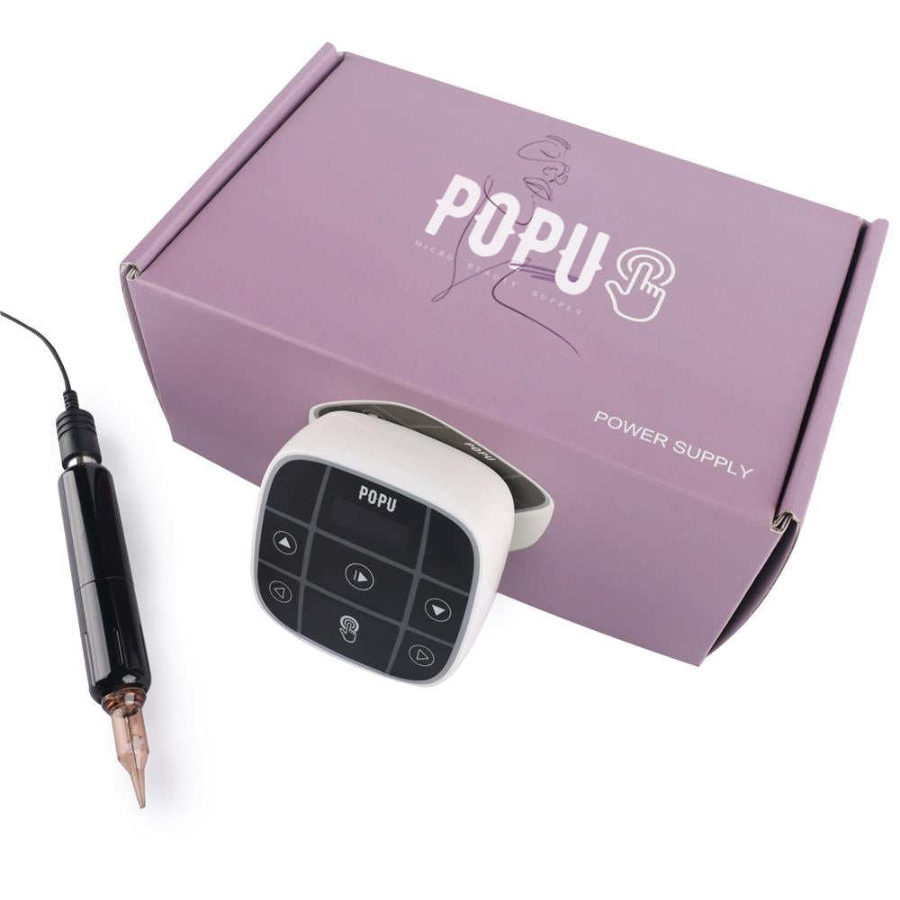 POPU PMU Power Supply Kit - POPU MICRO BEAUTY