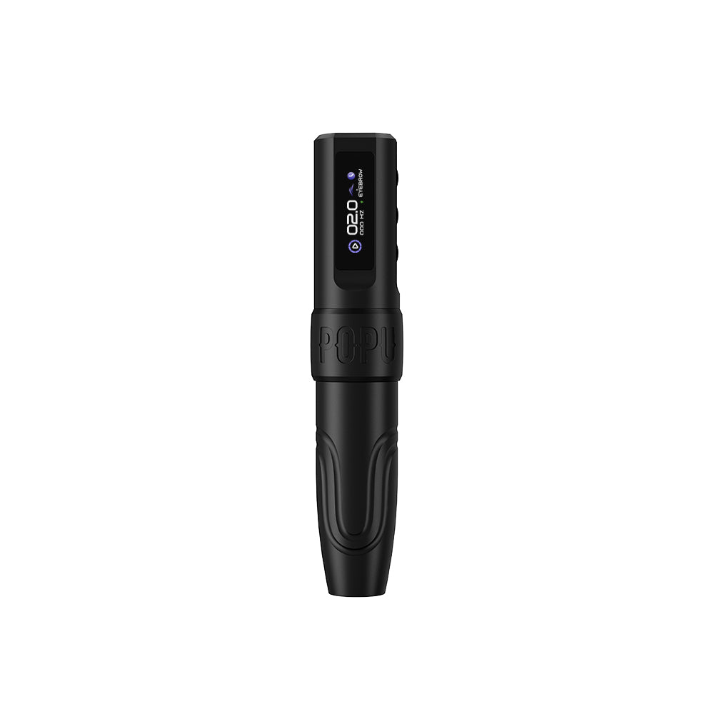 POPU MINI DIVA 2V Start-up Wireless PMU Machine with 3.0mm Stroke - POPU MICRO BEAUTY