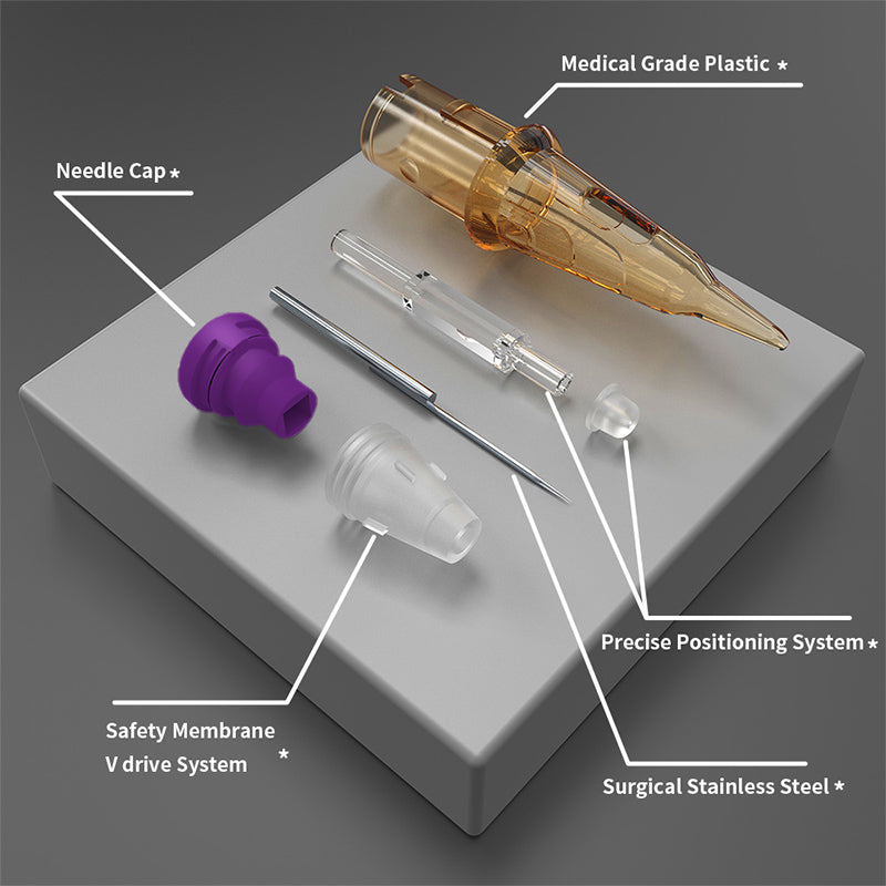 POPU Premium Cartridge Needles - POPU MICRO BEAUTY