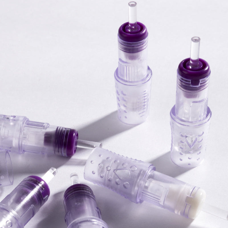 POPU Universal Venus Microneedle Cartridges