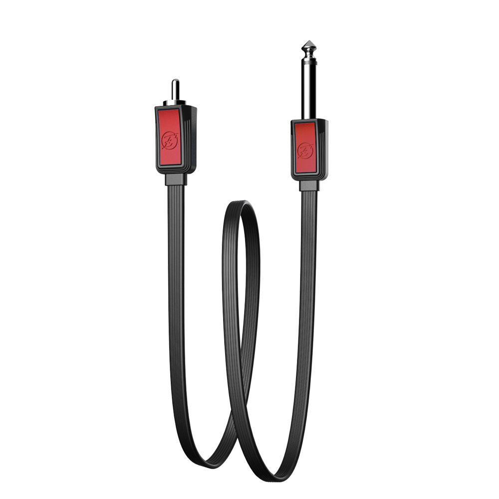 EZ Master Flat RCA PMU Clip Cord - POPU MICRO BEAUTY