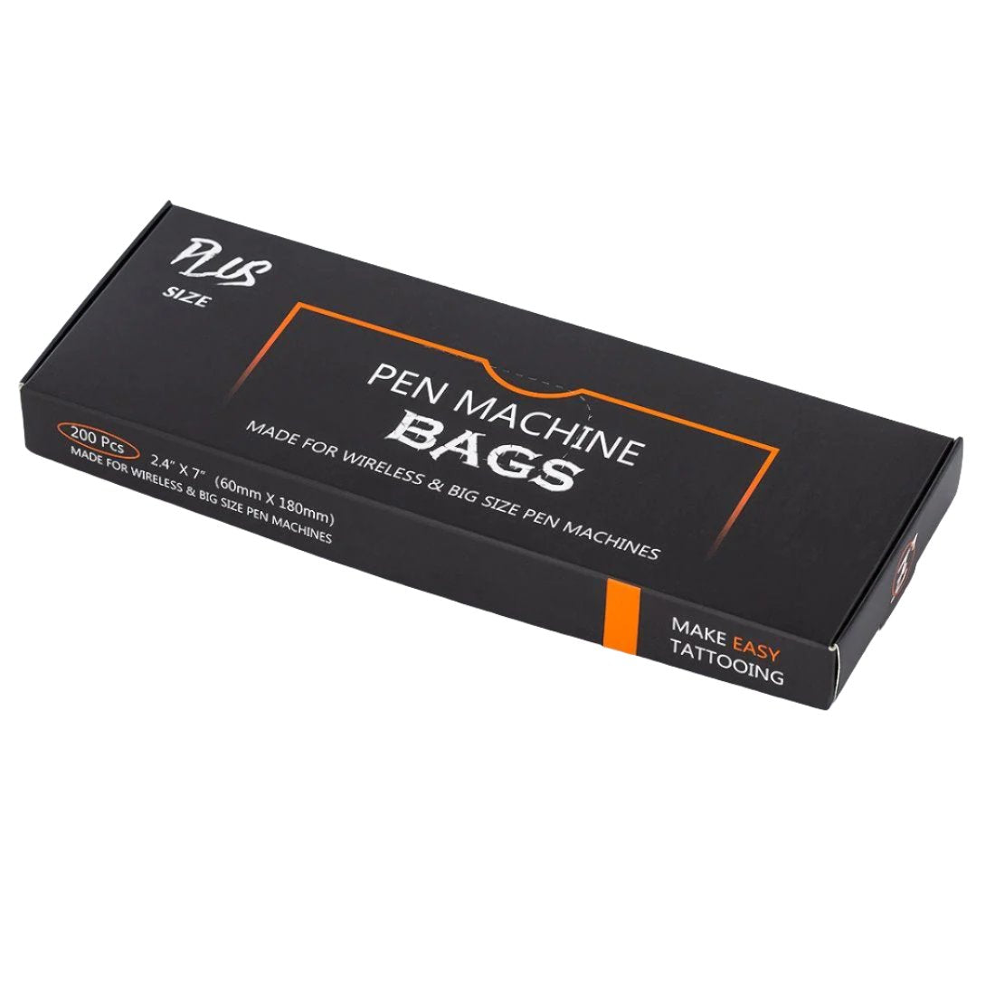 EZ Tattoo & PMU Machine Covers PLUS Size - POPU MICRO BEAUTY
