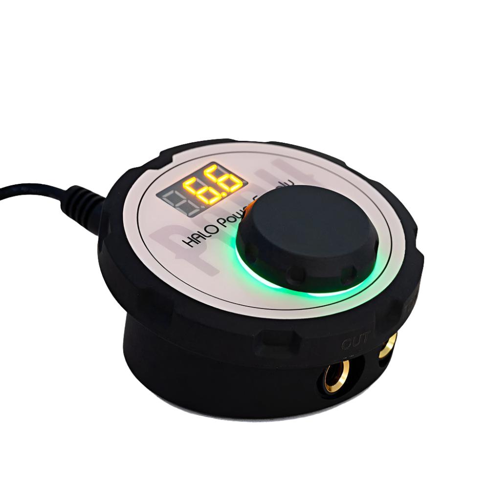 POPU HALO Permanent Makeup Power Supply - POPU MICRO BEAUTY