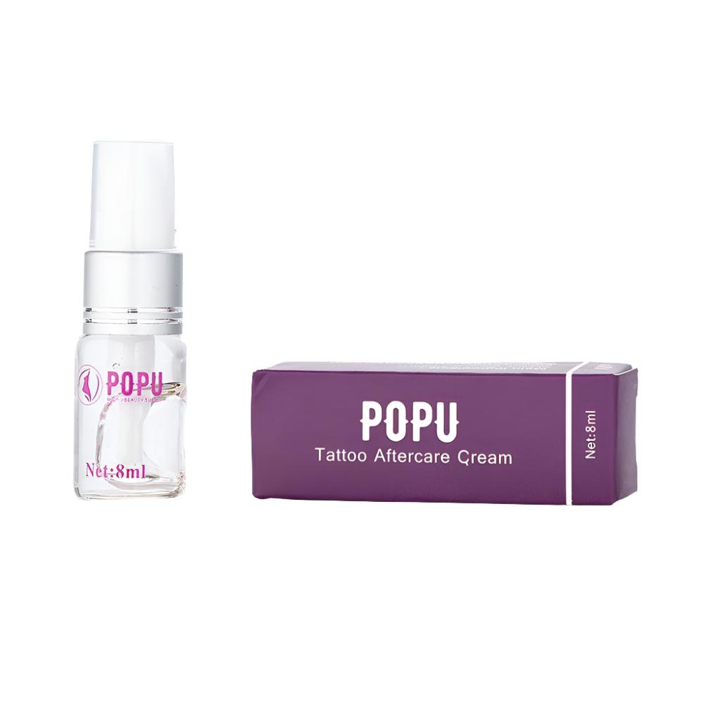 POPU Tattoo Aftercare Cream - POPU MICRO BEAUTY