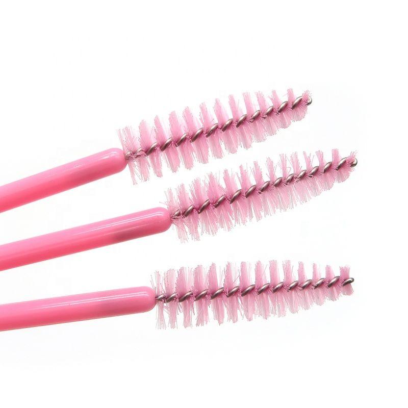 POPU Disposable Eyelash Brush - EZ TATTOO SUPPLY