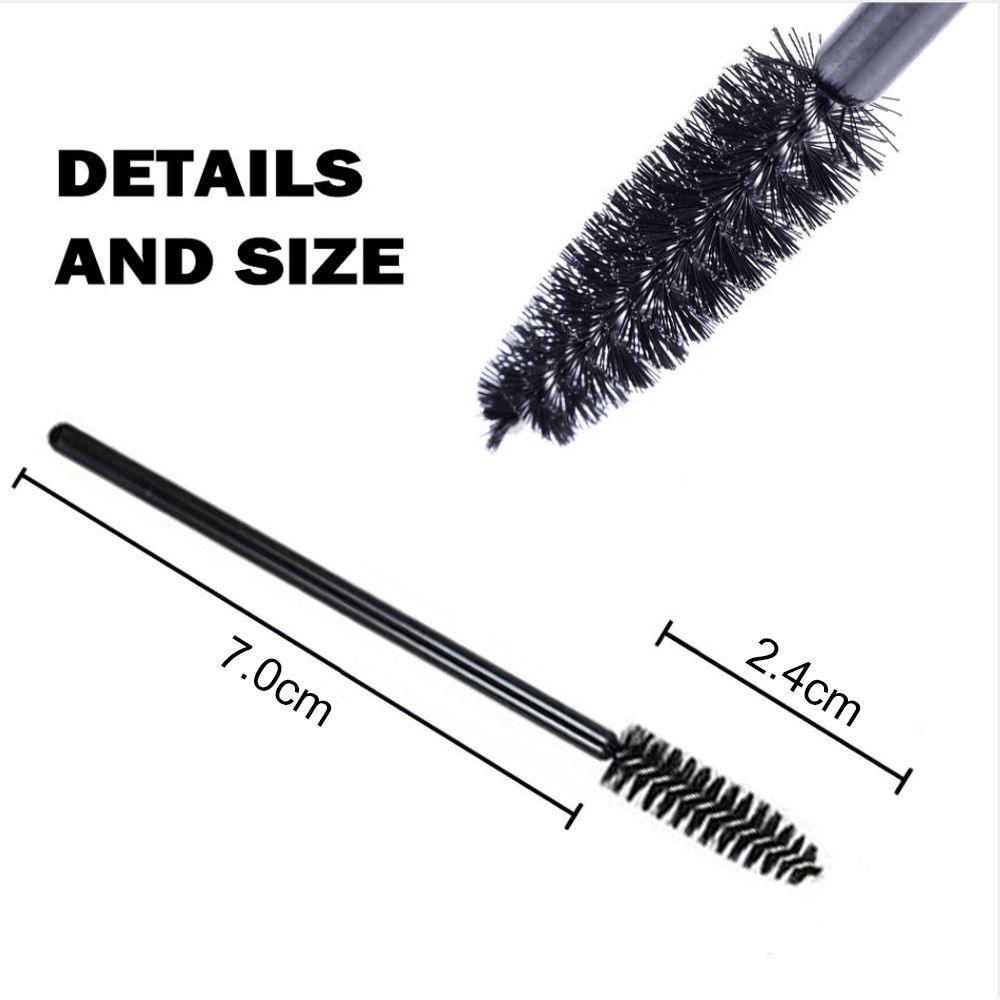 POPU Disposable Eyelash Brush - POPU MICRO BEAUTY
