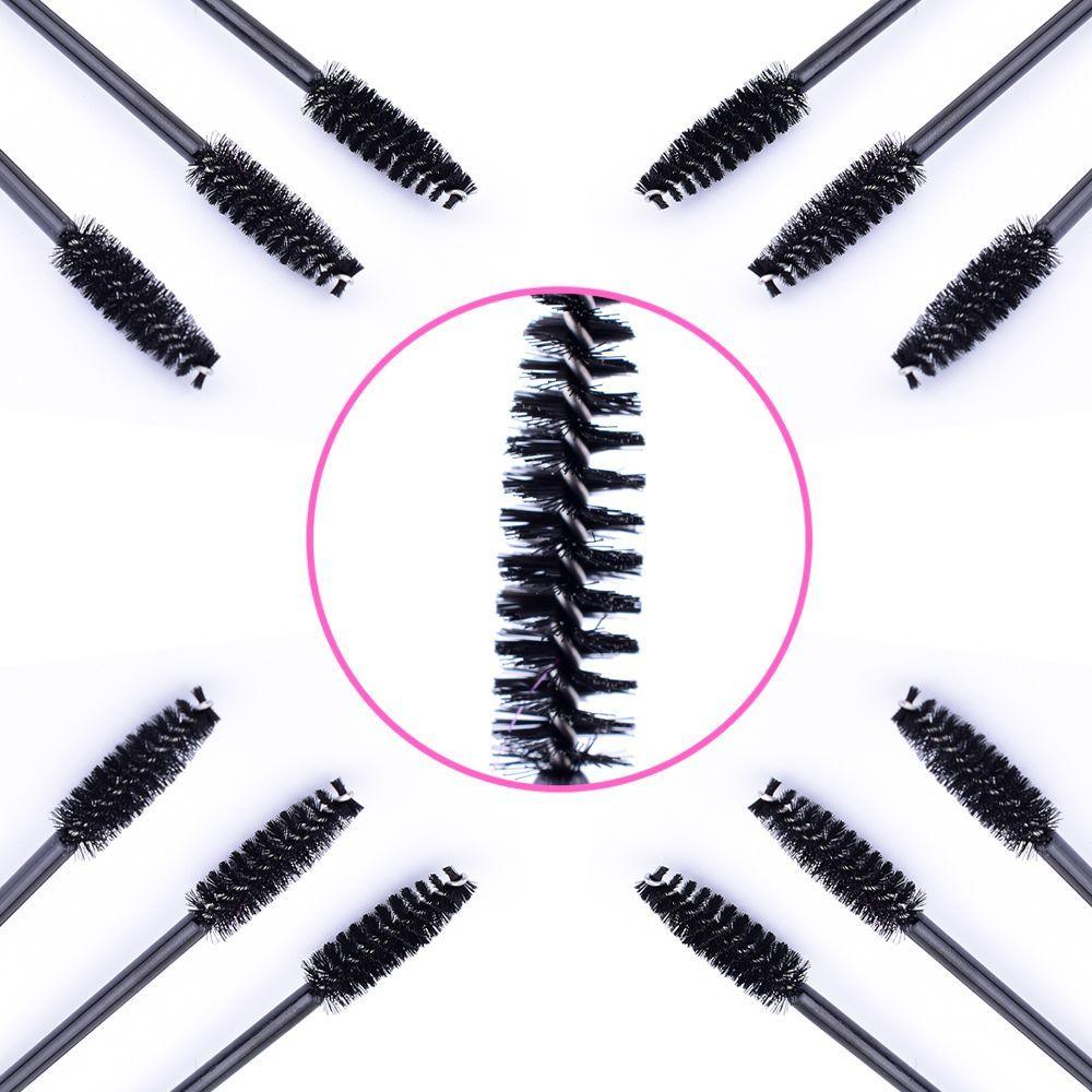 POPU Disposable Eyelash Brush - POPU MICRO BEAUTY