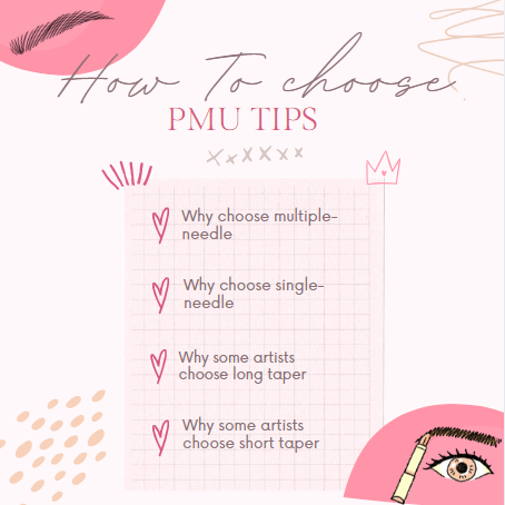 single-needle and multiple-needle for pmu from POPU