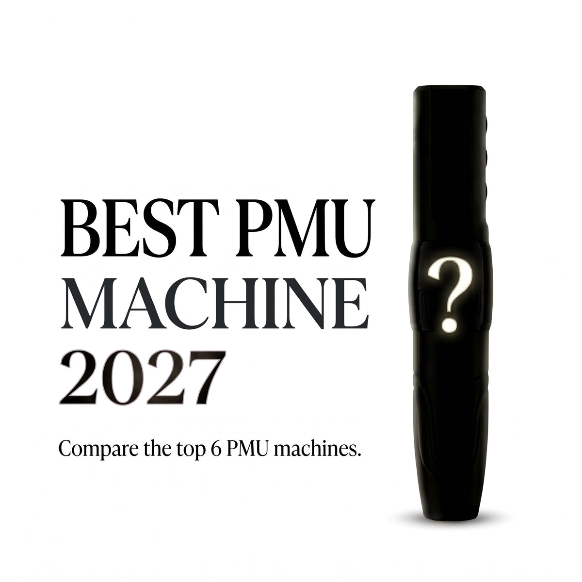 Best PMU Machine 2027: Compare top 6 PMU machines