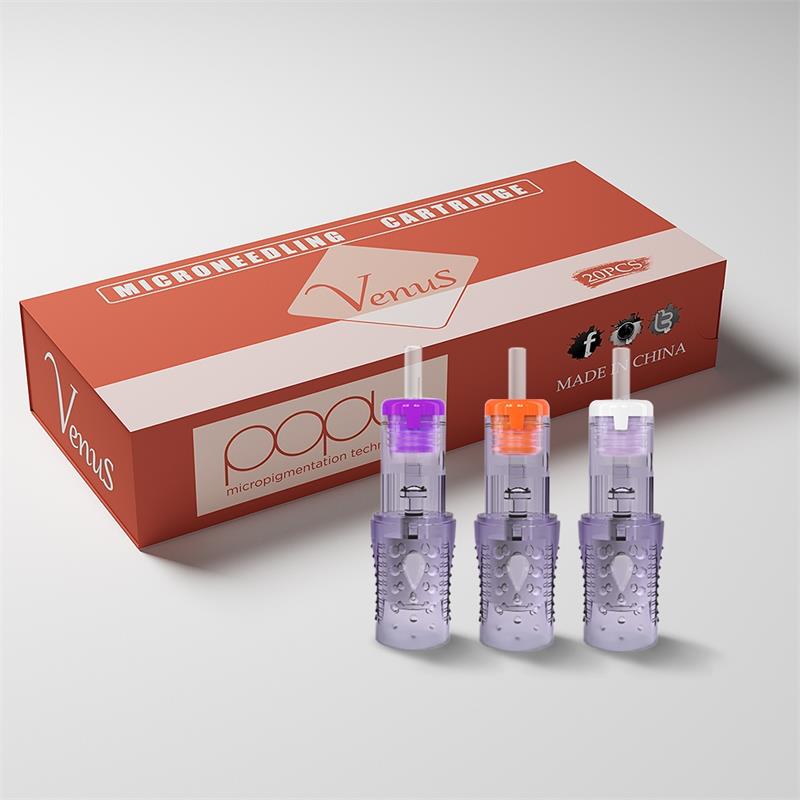 Vernus Microneedle Cartridges