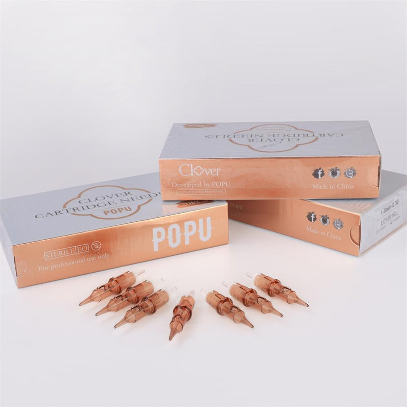 POPU PMU Cartridges