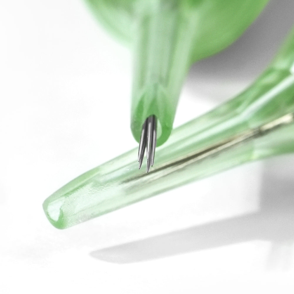 POPU Omni V2 Mist Shading Cartridge Needles - POPU MICRO BEAUTY